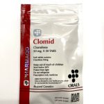 Clomid Pharmaqo Tabs