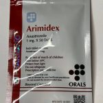 Arimidex Pharmaqo Tabs